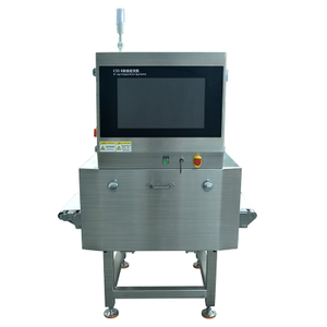 בדיקת מזון מפעל X מכונת ריי, מכונת פיקוח של X Ray, ייצור מכונת X Ray