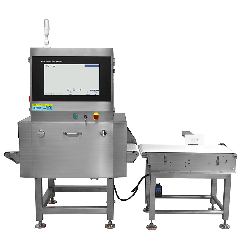 מכונת פיקוח של X Ray, ציוד X Ray למכירה, בטיחות מזון של מכונת X