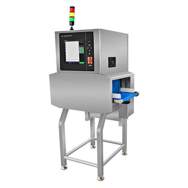 מכונת פיקוח של X Ray ， X Ray מכונת מזון בטיחות