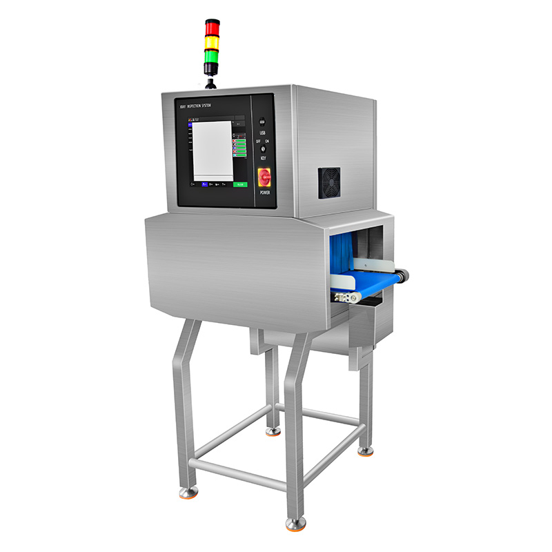 מכונת פיקוח של X Ray ， X Ray מכונת מזון בטיחות